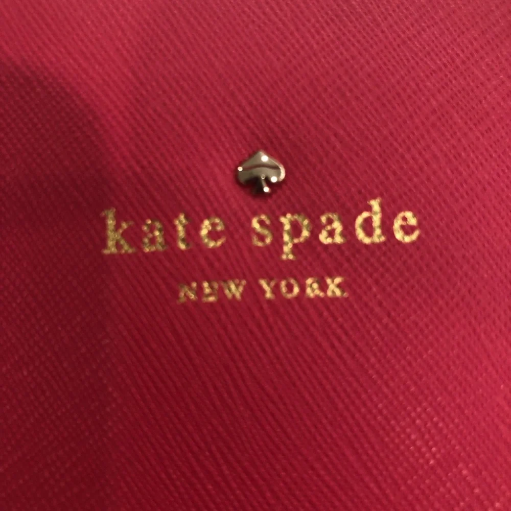 kate spade Hot Pink Leather Satchel